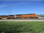 BNSF 4218